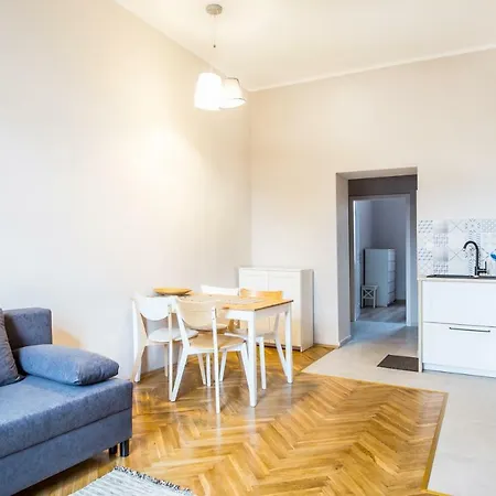 Apartament Chodkiewicza * Krakow